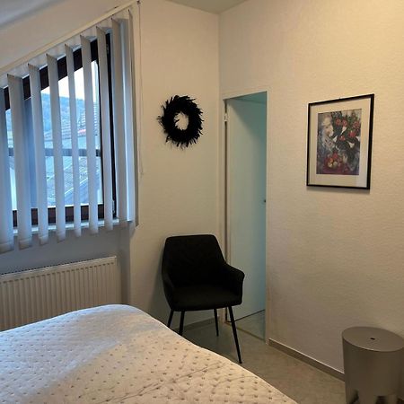 Zentrale Ferienwohnung Am Buhlschen Park In Deidesheim Exteriör bild