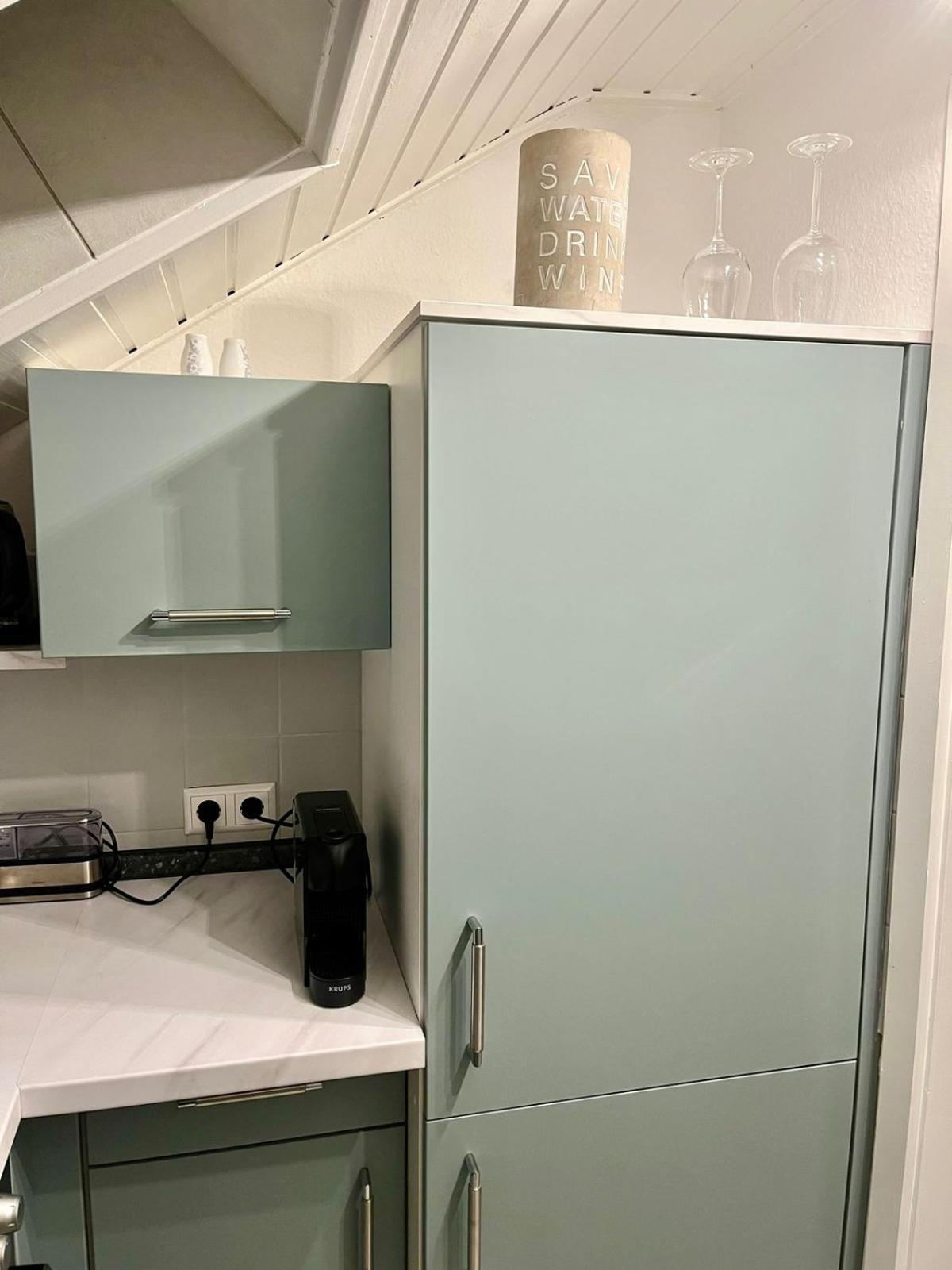 Zentrale Ferienwohnung Am Buhlschen Park In Deidesheim Exteriör bild