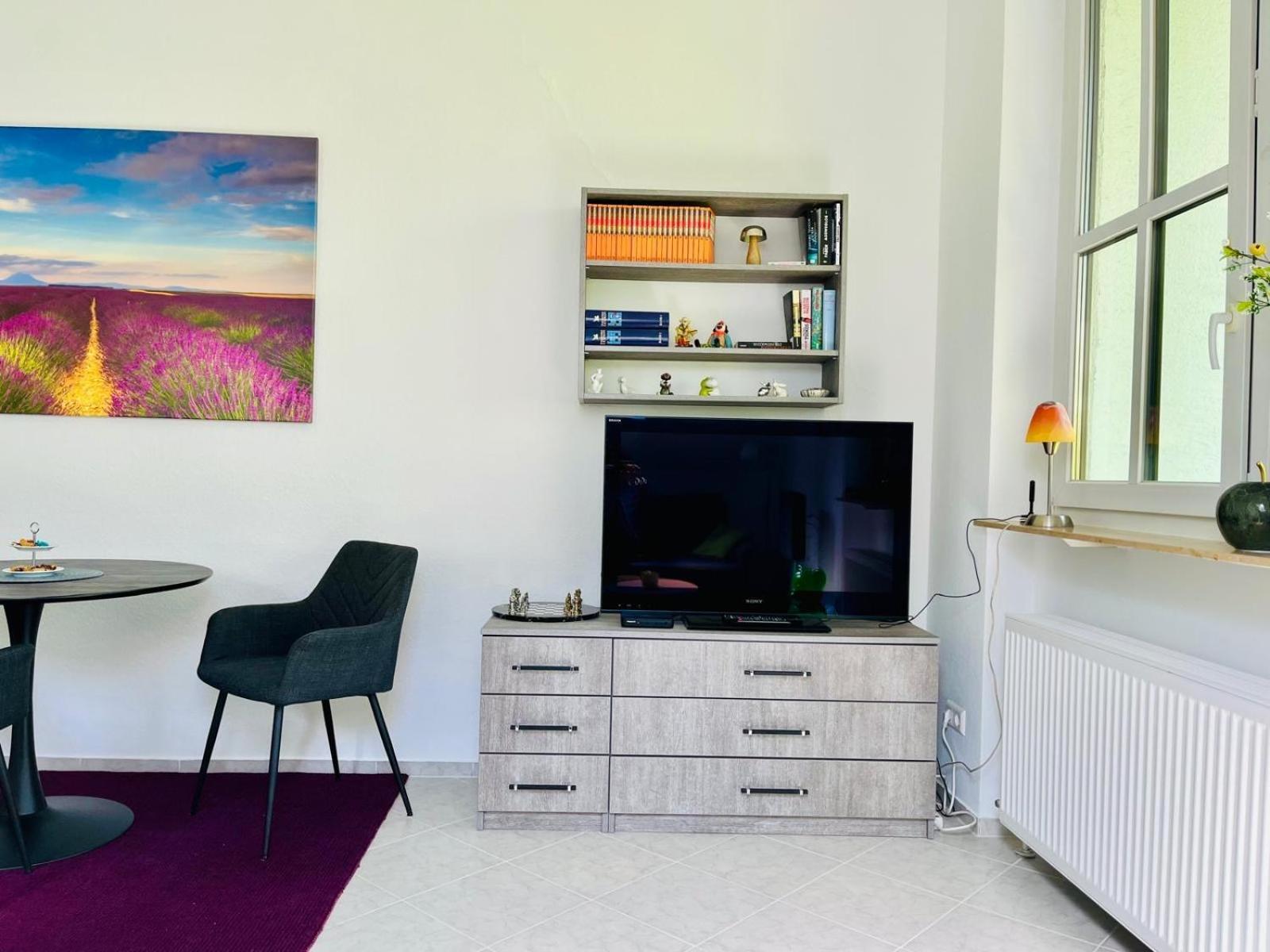 Zentrale Ferienwohnung Am Buhlschen Park In Deidesheim Exteriör bild