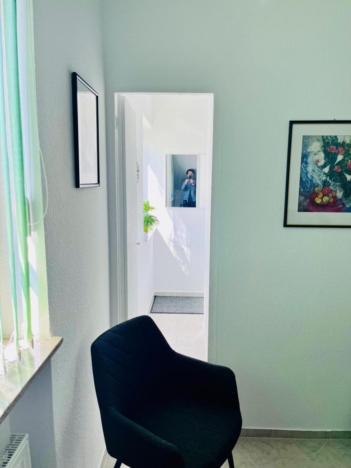 Zentrale Ferienwohnung Am Buhlschen Park In Deidesheim Exteriör bild