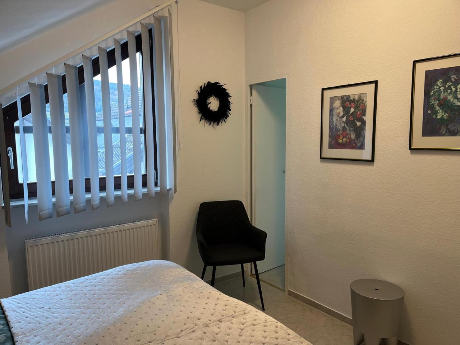 Zentrale Ferienwohnung Am Buhlschen Park In Deidesheim Exteriör bild